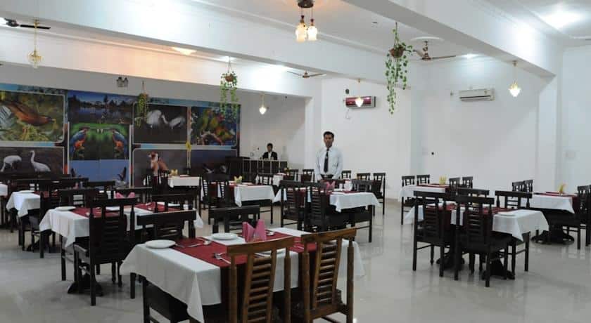 The Raj Palace hotel Bharatpur, Bharatpur 5